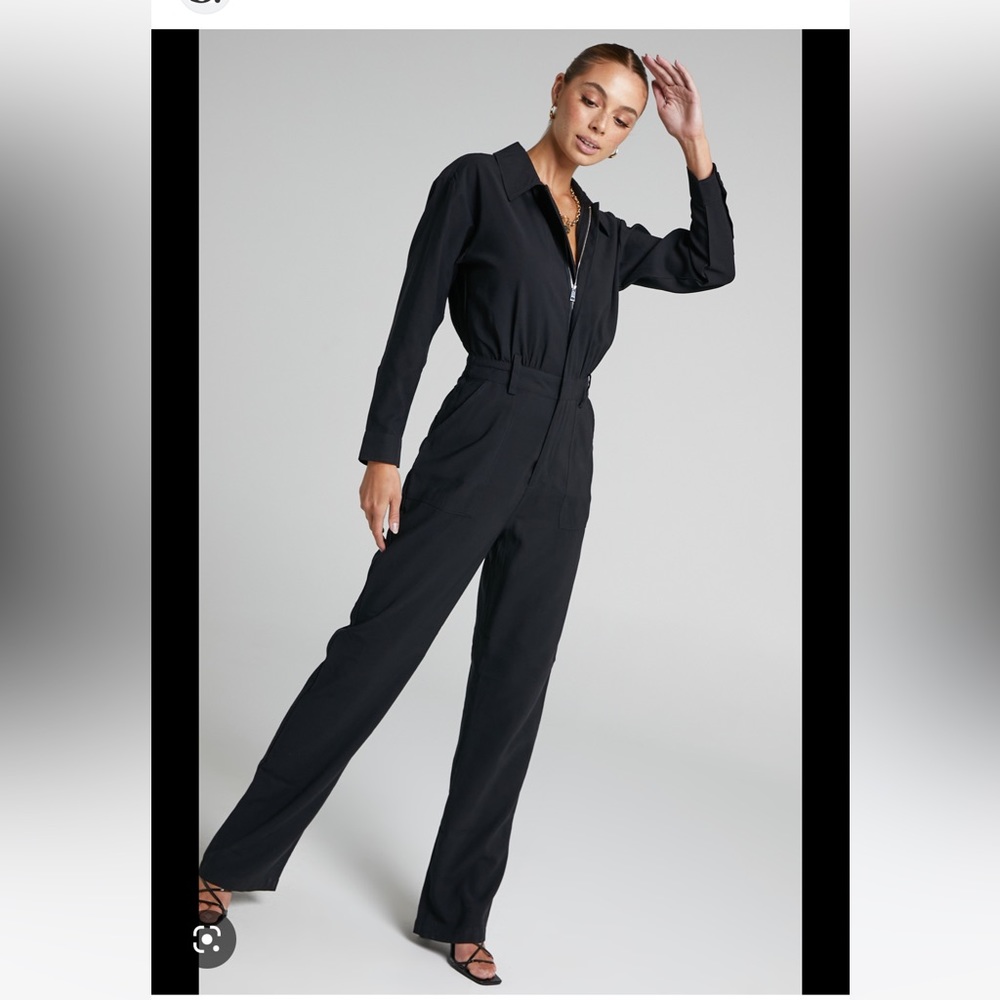 WeWoreWhat Jumpsuit